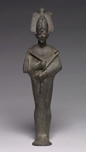 Statuetta di Osiride