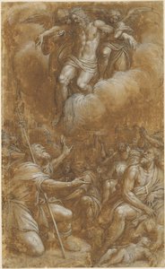 San Rocco intercede per le vittime della peste