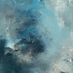 Abstract: Ocean Blues da Laura H Gibson