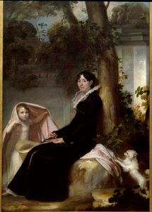 Ritratto di Madame Junot, Duchessa d