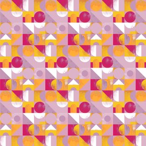 Blocchi giocattolo piccoli - rosso, 2013 (tecnica mista)
