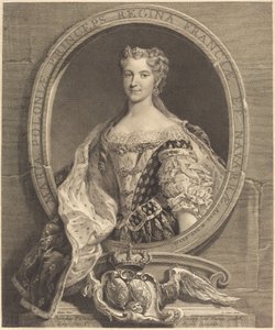 Maria Leszczyńska di Polonia, Regina di Francia