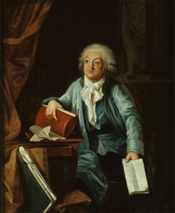 Ritratto di Honoré Gabriel Riqueti, conte di Mirabeau 1749-1791, 1791