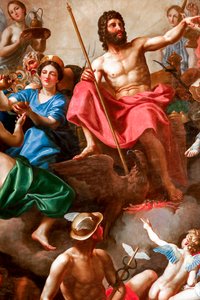 Consiglio degli dei sulla guerra di Troia