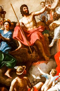Consiglio degli dei sulla guerra di Troia