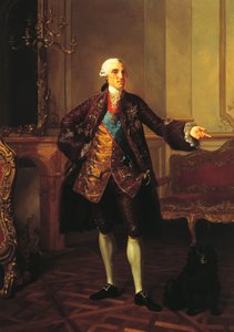 Ritratto di Filippo di Spagna, Duca di Parma e Piacenza, di Laurent Pecheux