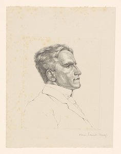 Ritratto di un uomo sconosciuto da Laurent Verwey van Udenhout (workshop of)