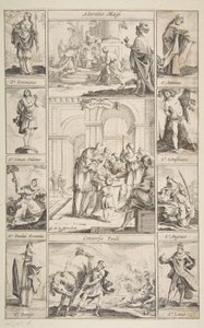 Circoncisione da Laurent de la Hyre