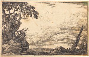 Paesaggio Montuoso