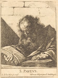 San Paolo da Laurent de la Hyre