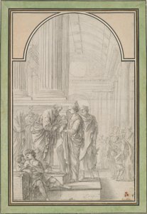 La Presentazione al Tempio