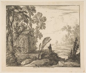 Il Sarcofago da Laurent de la Hyre