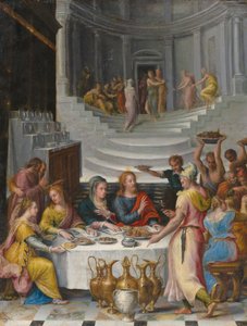 Le nozze di Cana