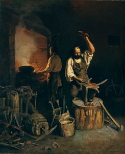 La fucina