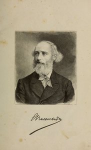 Ritratto di Eugène Viollet-le-Duc 1814-1879, 1879