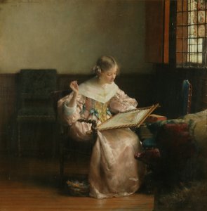 Dolce Industria da Lawrence Alma Tadema