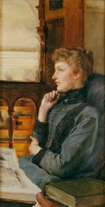 Pensieri lontani, 1890