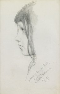 Kate Millet, gennaio 1891