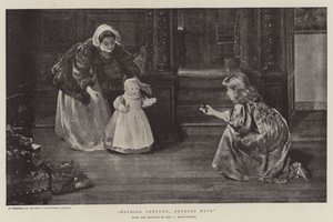 Chi non risica non rosica da Lawrence Alma Tadema