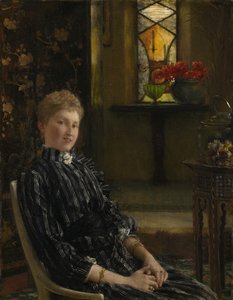 Ritratto della signora Ralph Sneyd, 1889
