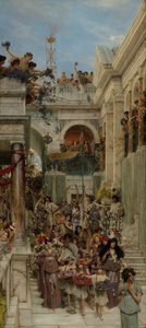 Primavera da Lawrence Alma Tadema