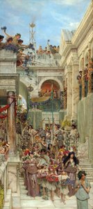 Primavera da Lawrence Alma Tadema