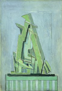 Composizione Astratta N. 1 da Lawrence Atkinson