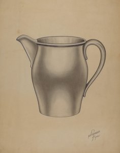 Brocca di Peltro da Lawrence Flynn
