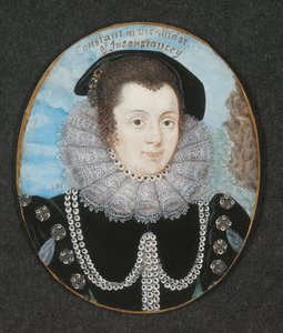 Margaret Clifford (c.1560-1616) Contessa di Cumberland