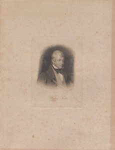 Ritratto del romanziere storico e poeta Sir Walter Scott 1771-1832, c. 1840 da Lazarus Gottlieb Sichling