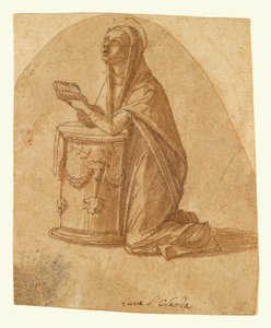 La Vergine Annunciata da Lazzaro Bastiani