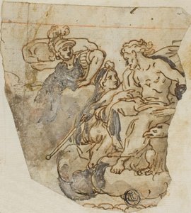 Zeus e Psiche