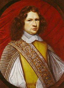 Ritratto di Henri Coeffier de Ruze d