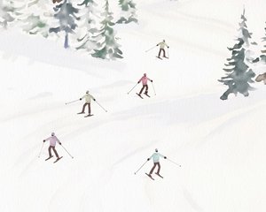 Sci a Tremblant