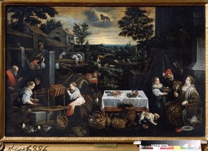 Il mese di luglio da Leandro da Ponte Bassano