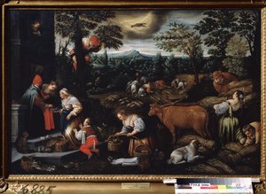 Il mese di giugno da Leandro da Ponte Bassano