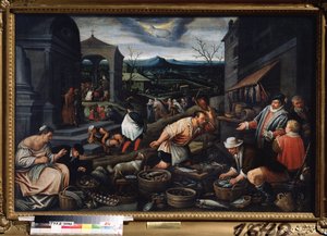 Il mese di marzo da Leandro da Ponte Bassano