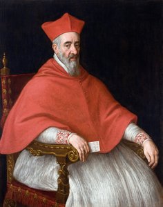 Ritratto del cardinale Giovanni Delfino