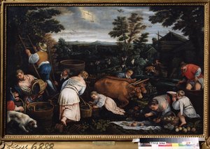 Settembre da Leandro da Ponte Bassano