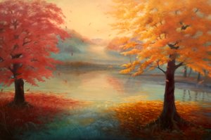 Deriva Autunnale da Lee Campbell