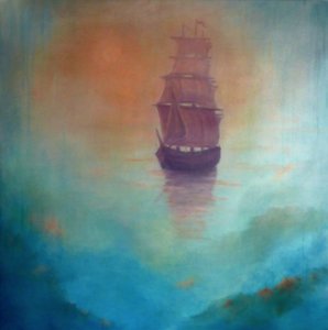 Fata Morgana (nave fantasma) da Lee Campbell
