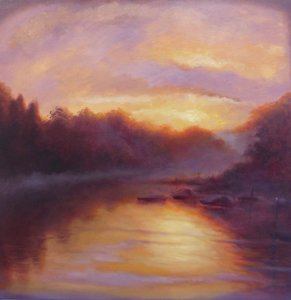 Luce dorata da Lee Campbell