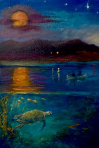Luna del raccolto
