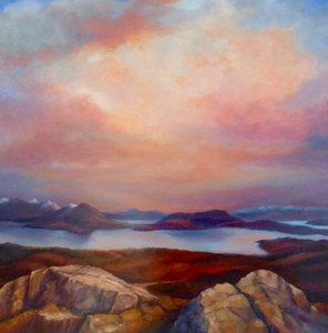 Loch delle Highlands da Lee Campbell