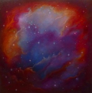 Nebulosa Carmine, 2023