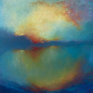 Oceano verde, 2020 da Lee Campbell