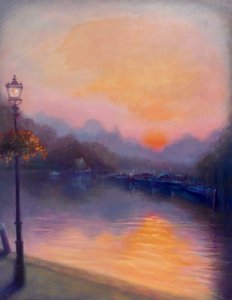 Alba rosa da Lee Campbell