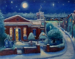 Santa Maria Twickenham da Lee Campbell