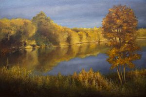 Oro di Teresa da Lee Campbell
