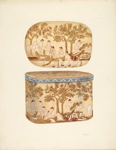 Scatola per cappelli